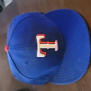 💎Texas Rangers fitted hat